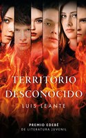 TERRITORIO DESCONOCIDO (Premio EDEBE de Literatura Jvenil 2023)