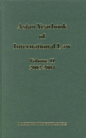 Asian Yearbook of International Law, Volume 11 (2003-2004)