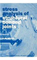 Stress analysis of structural bonded joints