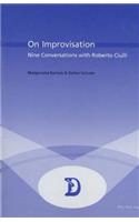 On Improvisation