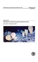 Report of the Workshop on Deep-Sea Species Identification