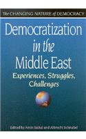 Democratization in the Middle East