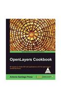 OpenLayers Cookbook: 60 recipes to create GIS web applications with the open source JavaScript library