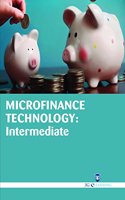Microfinance Technology : Intermediate (Book with Dvd) (Workbook Included)
