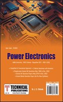 Power Electronics for BE Anna University R21CBCS (V - EEE - EE3591)