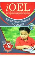 Silver Zone IOEL Question Paper Booklet - I