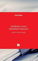 Qualitative versus Quantitative Research