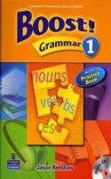 Boost! Grammar Level 1 Student Book w/CD