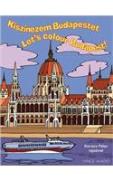 Let's Colour Budapest!