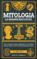 Mitologia, la grande raccolta!