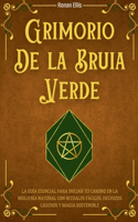 Grimorio de la Bruja Verde