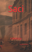 Saci: A Maldição(Lendários Comics)