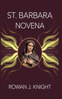 St. Barbara Novena
