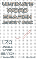 Ultimate Word Search Activity Book