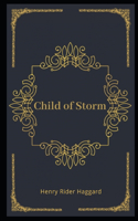 Child of Storm Illustrated