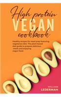 High Protein Vegan Cookbook