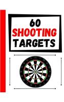 60 Shooting Targets