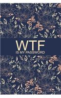WTF Is My Password