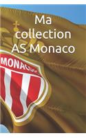 Ma collection AS Monaco: Notez tout de votre collection football monaco, idéal pour fans et supporters monégasques