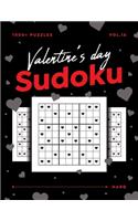 Valentine's Day Sudoku vol.16