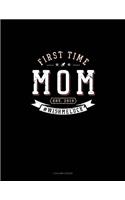 First Time Mom Est. 2019 #Wishmeluck