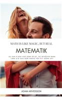 Matematik: Matematikbok med tomma rutade sidor - perfekt som födelsedagspresent eller till barn/tonåring inför skolstart