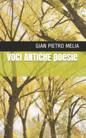 VOCI ANTICHE poesie