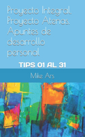 Apuntes de desarrollo personal