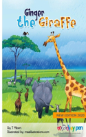 Ginger The Giraffe: (Short and Adventurous Kids Stories)