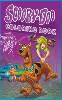 Scooby Doo Coloring Book: Fun Coloring Book For Kids and Any Fans of this Amazing Cartoon (Unofficial Book)