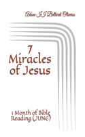 7 Miracles of Jesus