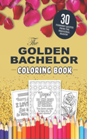 Golden Bachelor Coloring Book
