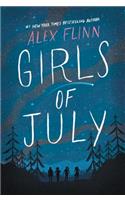 Girls of July