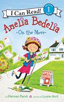 Amelia Bedelia on the Move: (I Can Read Level 1)