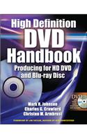 High-Definition DVD Handbook