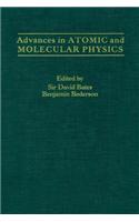 Adv in Atomic & Molecular Physics V25
