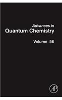 Advances in Quantum Chemistry