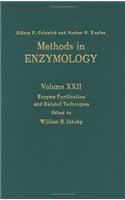 Enzyme Purification and Related Techniques