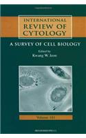 International Review of Cytology: A Survey of Cell Biology: 181 (International Review of Cell and Molecular Biology)