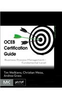 Oceb Certification Guide