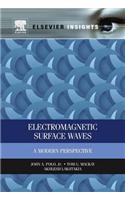 Nanotechnology for Electromagnetic Surface Waves