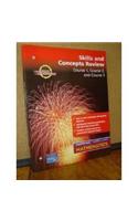 Prentice Hall Math Courses 1/2/3 Skills and Concepts Review Blackline Masters 2004c