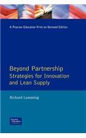 Beyond Partnership