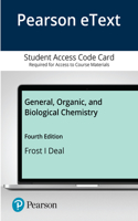 General, Organic, and Biological Chemistry