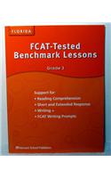 Harcourt School Publishers Storytown: Fcat-Tested Benchmark Lessons Student Edition Grade 3