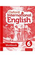 Oxford International English Student Workbook 6