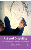 Art and Disability