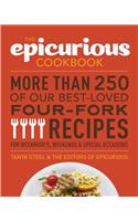The Epicurious Cookbook: More Than 250 of Our Best-Loved Four-Fork Recipes for Weeknights, Weekends & Special Occasions