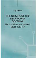 The Origins of the Eisenhower Doctrine