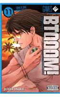 BTOOOM!, Vol. 11